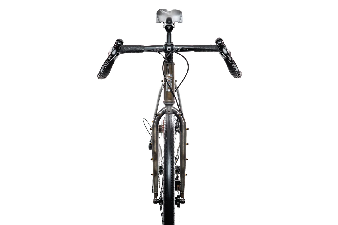 4130 All-Road - Raw Phosphate (12 Speed / UDH) - Image 4