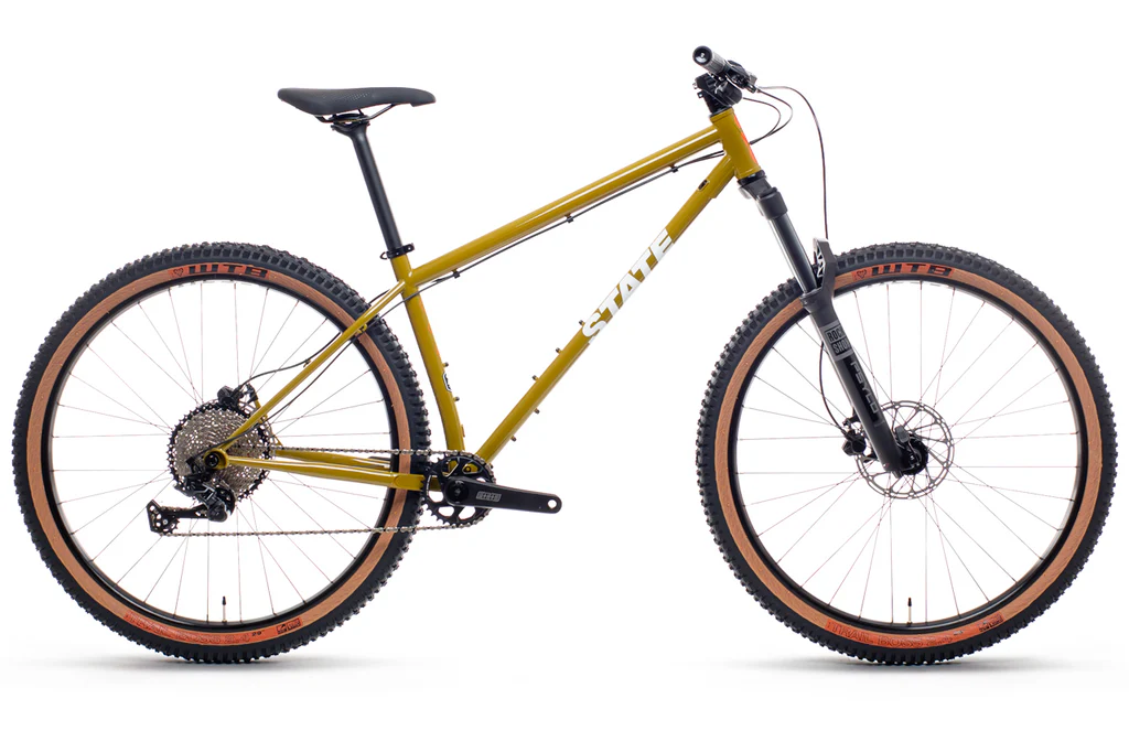 4130 Trail - Mountain Bike