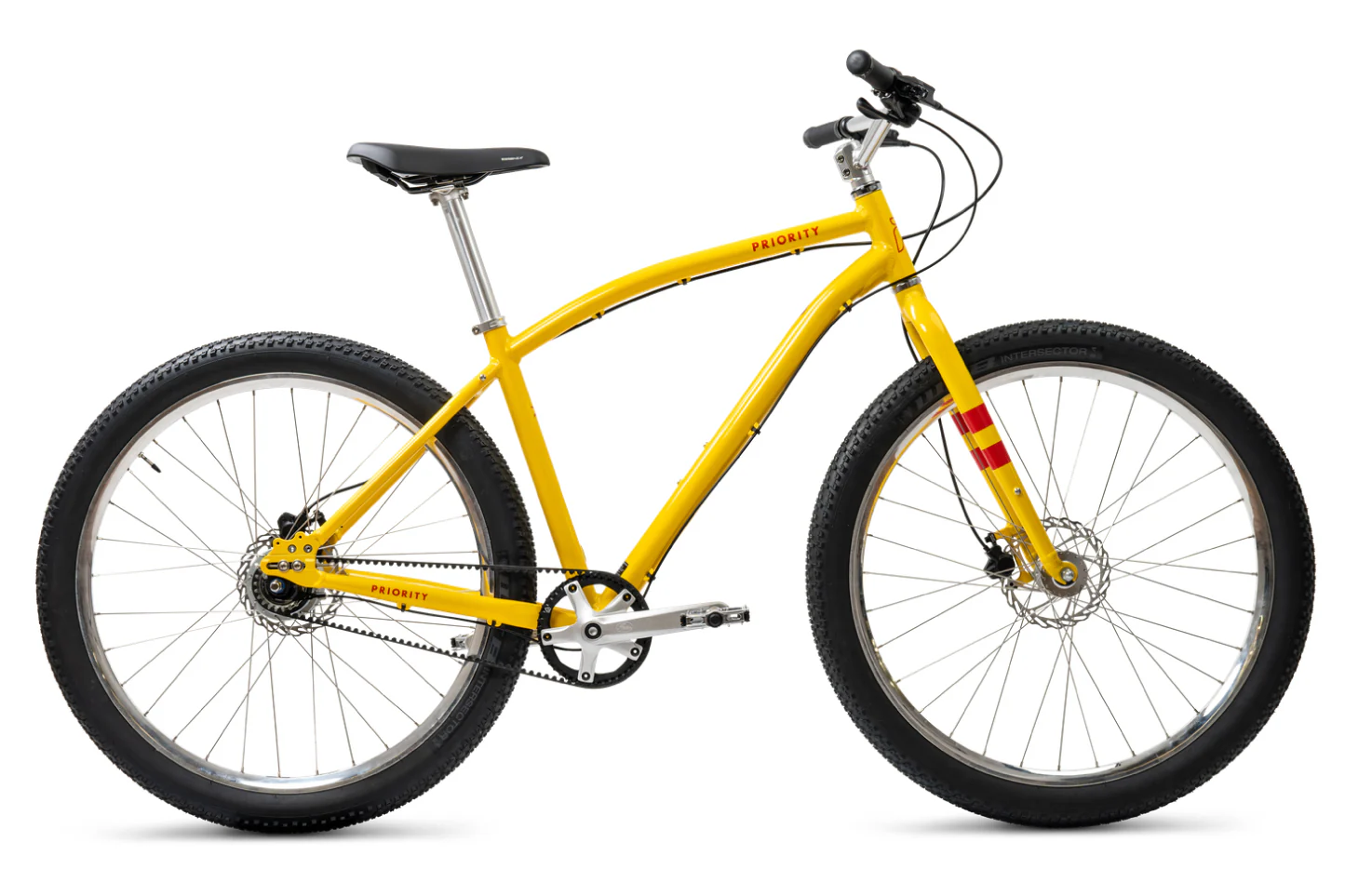 Priority Sauce 8 Speed