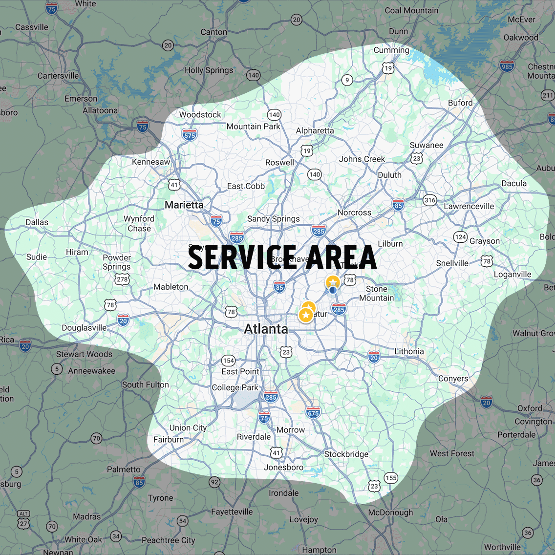 serviceArea